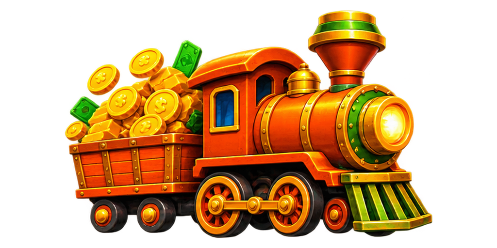 Orange recovering Money Train